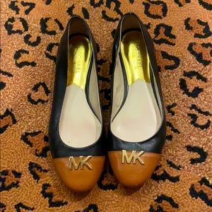 Michael Kors flats